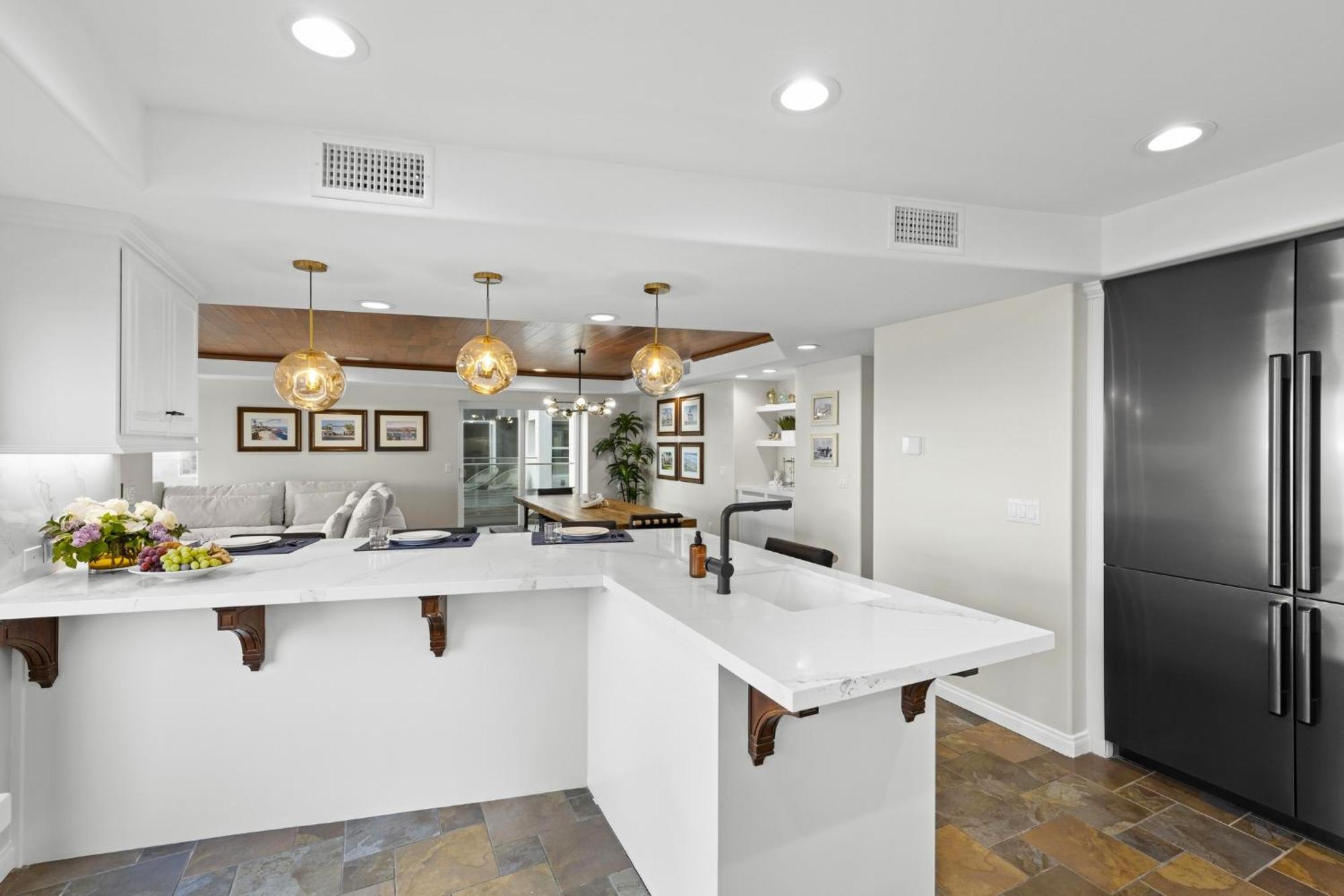 B5127 Bluewater Oceanfront 2 South Apartment *