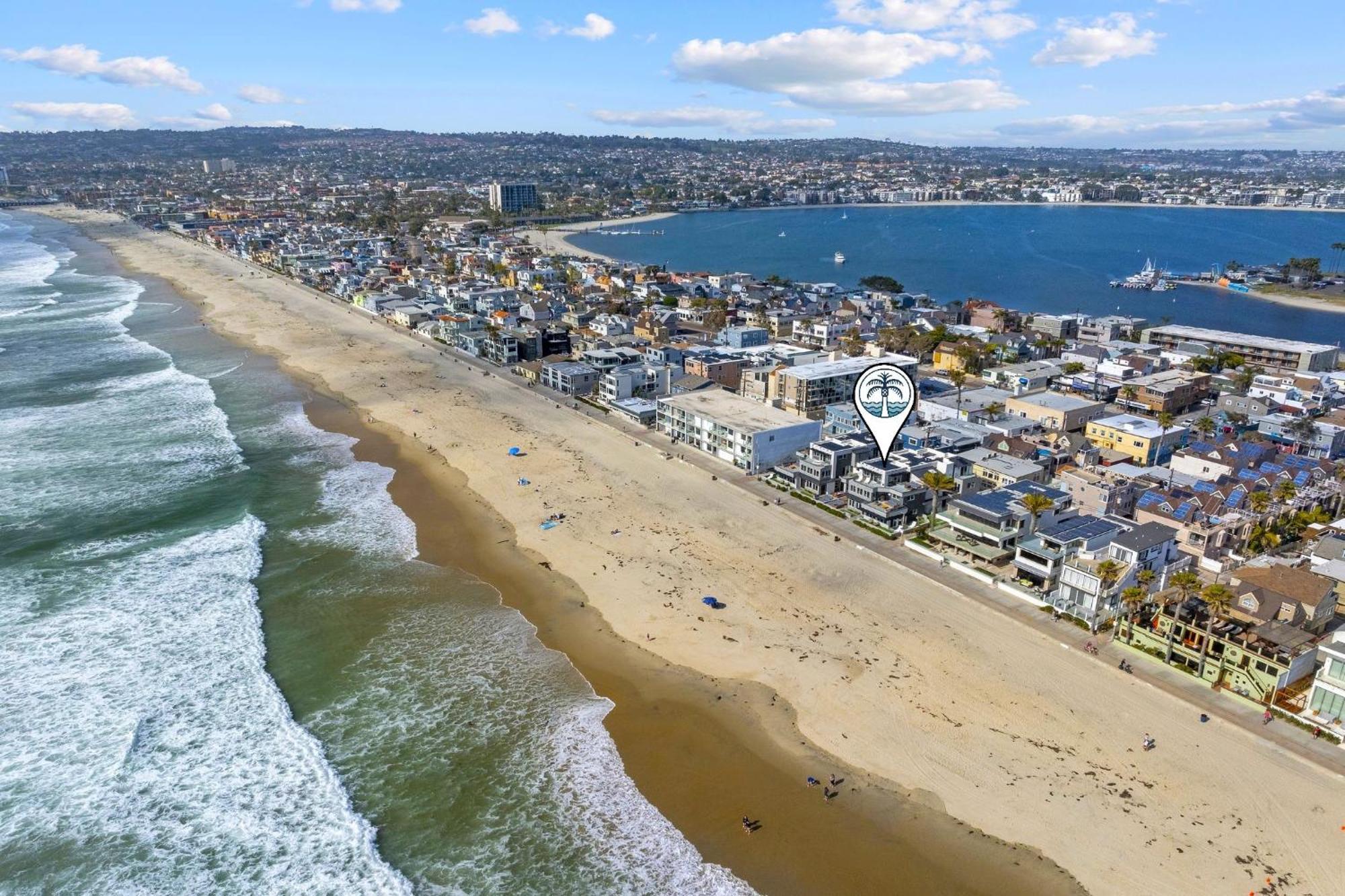 B5127 Bluewater Oceanfront 2 South San Diego